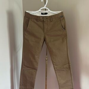 Men pants brand Vans